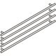 Liebherr Stainless Steel Round Handles-0