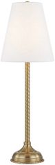 Forty West Gentry Gold Buffet Lamp-2
