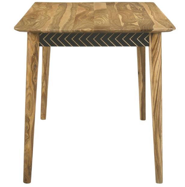 Coaster® Partridge 5-Piece Brown Counter Dining Set-3