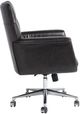 Four Hands Humphrey Sonoma Black Desk Chair-3