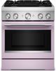 KitchenAid® 30" Wildflower Pro Style Dual Fuel Range with No Preheat Air Fry Mode-0