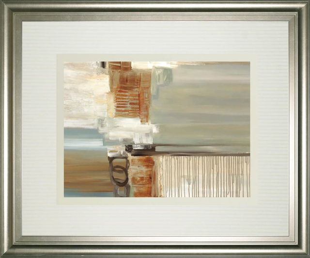 Classy Art Chiffon by Cat Tesla Wall Art-0