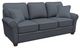 La-Z-Boy® Natalie Midnight Queen Sleeper Sofa-0