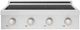 ZLINE Paramount 30" Satin Stainless Steel Induction Rangetop with 4-Element Cooktop-0