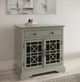 Jofran Inc. Craftsman Earl Gray 32" Accent Chest-1