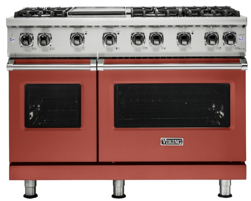 Viking® Professional 5 Series 48'' Spiced Cider Pro Style