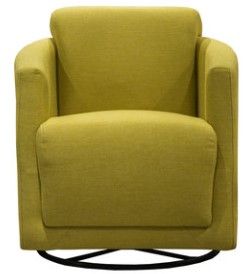 Bugatti Design Nice Swivel Accent Chair