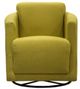 Bugatti Design Nice Swivel Accent Chair-0