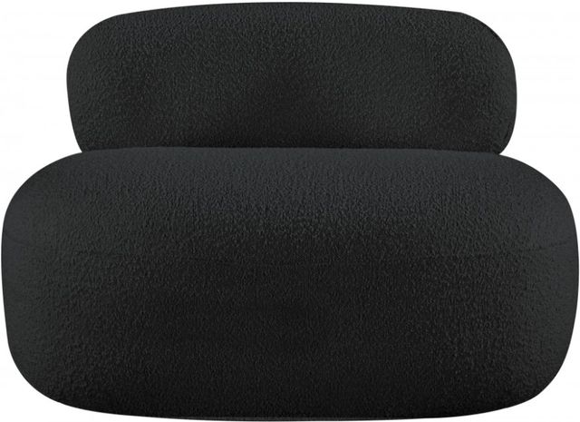 Meridian Furniture Venti Black Chair-1