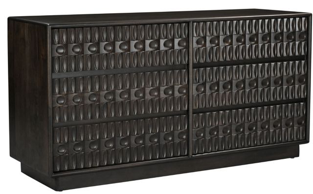 Home Trends & Design Jakarta Dark Java Dresser-0