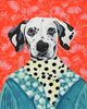 Stylecraft Dapper Dalmatian Wall Art-2
