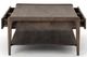 Magnolia Home by Joanna Gaines Carson Brown Coffee Table-3