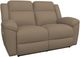 La-Z-Boy® Joel Cocoa Power Reclining Loveseat with Headrest-0