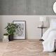 Nourison Home™ DNKY Central Park West Beige Brown 5'x7' Style 2 Area Rug-1