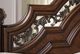 Signature Design by Ashley® Lavinton Brown King Poster Bed-4