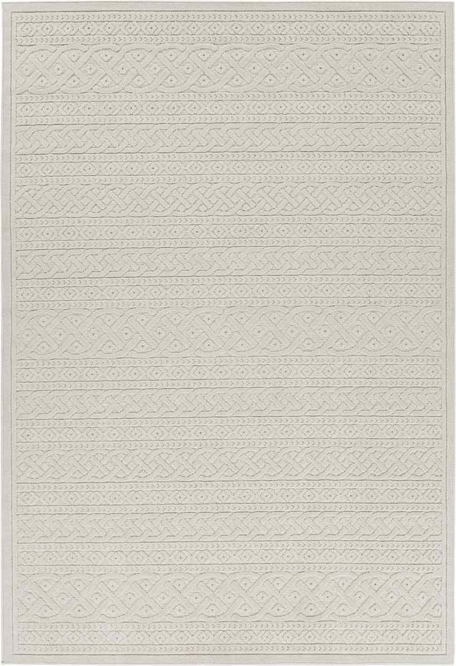 Surya Greenwich Cream 8'x10' Area Rug-0