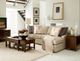 Kincaid Furniture Elise Amaretto Chairside Table-3