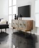 Hooker® Furniture Melange Russell Medium Brown Credenza-1