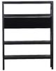 Porter International Designs Canberra Black Bookcase-3