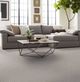 Shaw® Floors Caress by Shaw Chateau Fare Ethereal Carpet-5