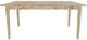 Mavin Customizable 42" x 48" Concave Extendable Dining Table with 18" Leaf-1