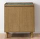 Steve Silver Co. Novato Light Chestnut Sintered Stone Cabinet-4