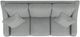 La-Z-Boy® Charlie Silver Queen Sleep Sofa-5