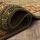 Karastan® Spice Market Myanmar Aquamarine 8' x 11' Area Rug-1