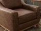 International Furniture Direct Olivo Brown Arm Chair-4