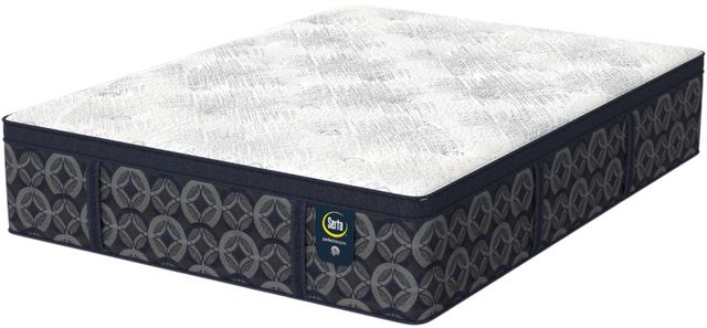 Serta® Perfect Sleeper® Synergy 15.5" Innerspring Plush Euro Top Full Mattress-2