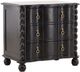 Furniture Classics Deeds Black Chest-0