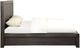 Modus Furniture Heath Basalt Gray King Storage Bed-3
