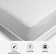 BEDGEAR® Dri-Tec® Performance® Split Head King Mattress Protector-4