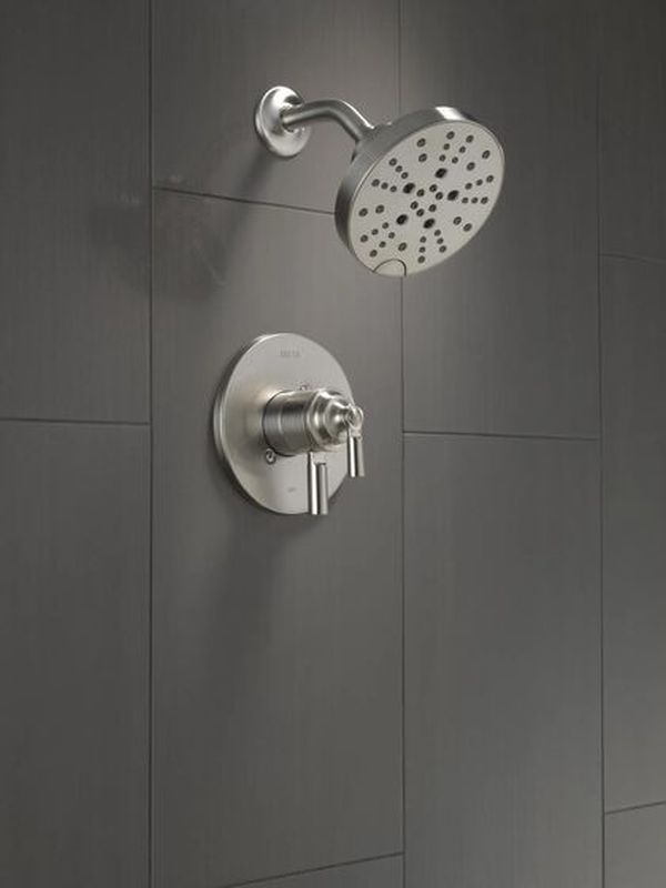 Delta Saylor® Monitor® 17 Series Stainless Shower Trim-2
