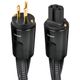 AudioQuest® 3.0 m Thunder High Current 15 Amp Power Cable -0