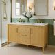 Butler Specialty Company Bianca Light Oak Bathroom Vanity-1