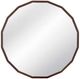 Bassett Mirror Langley Bronze Wall Mirror-0