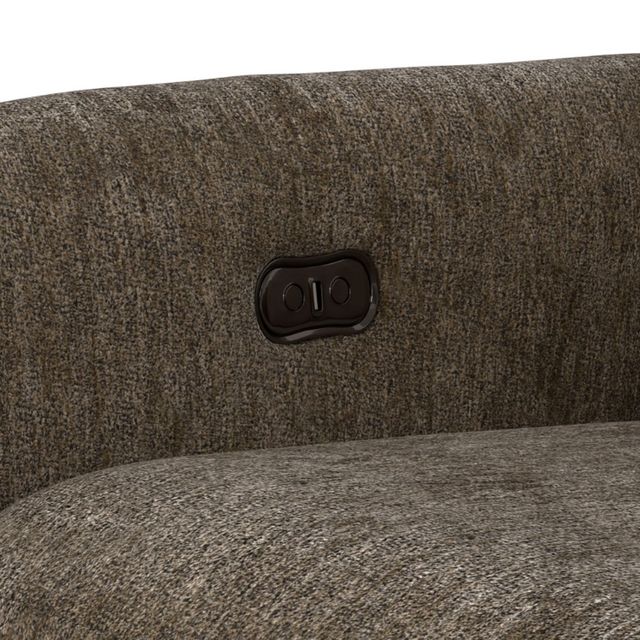 Catnapper® Belton Sand Power Swivel Gliding Recliner-4
