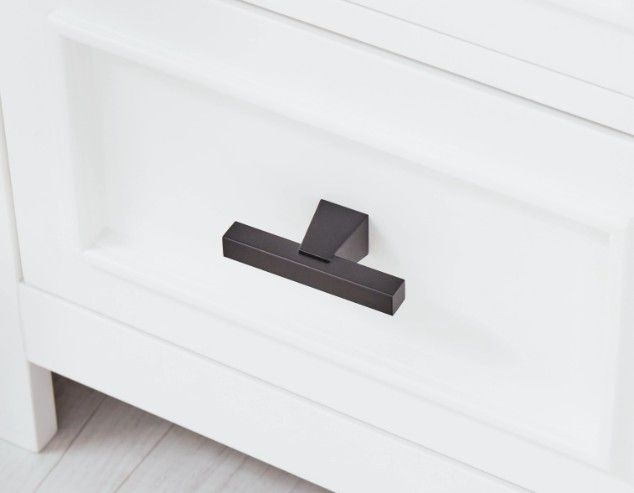 Signature Design by Ashley® Ashbryn Natural/White Extra Large TV Stand-5