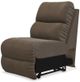 La-Z-Boy® Trouper Mink Armless Middle-1