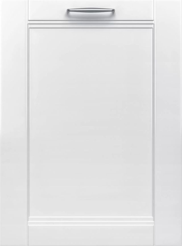 Bosch® 100 Series 24" Panel Ready Built In Dishwasher-0