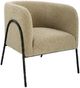 Uttermost® Jacobsen Warm Latte Accent Chair-0