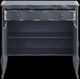 ACME Furniture Deianira Antique Gray Console Cabinet-2