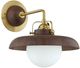 Forty West Stratford Gold Sconce-0