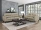Homelegance® Lewes Latte Sofa-4