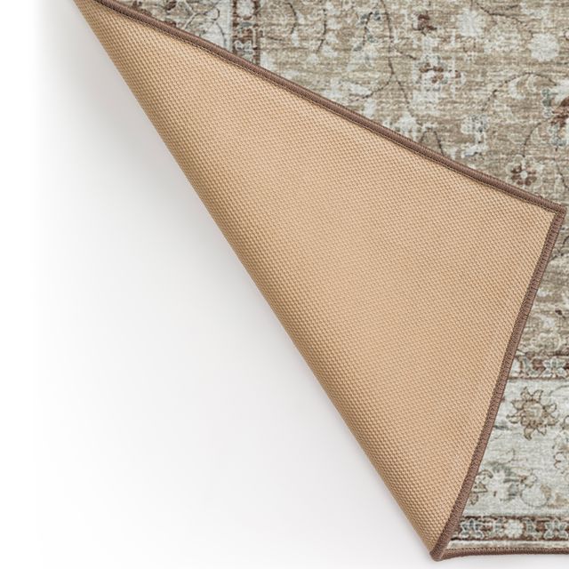 Dalyn™ Rug Company Tuscany TU5 Taupe 5'x8' Area Rug-2