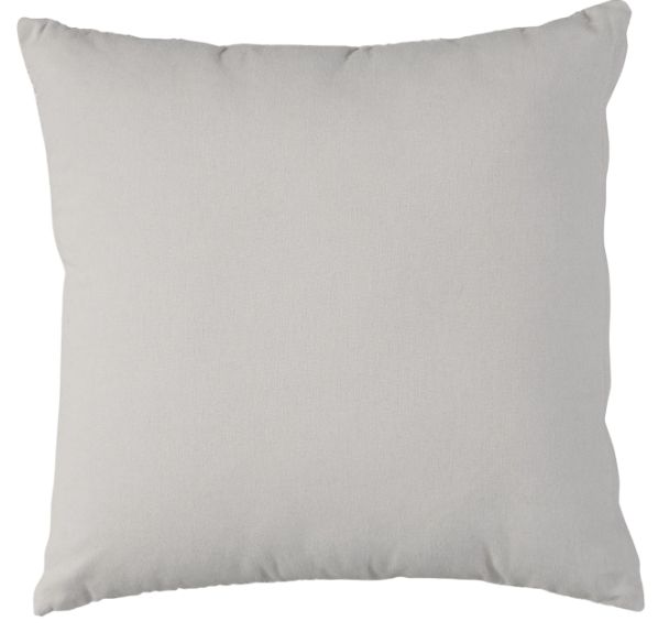 Signature Design by Ashley® Erline 4-Piece Cement Pillow-1