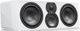 SVS Ultra Evolution 6.5" Piano Gloss White Center Channel Speaker-2