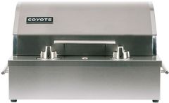 Coyote® Outdoor Living C-Series 18.13” Stainless Steel Built In Electric Grill
