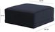 TOV Furniture Willow Navy Ottoman-2